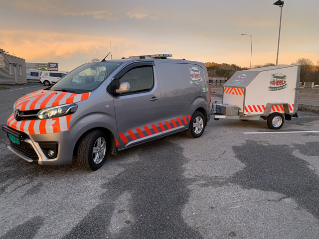 #Raskt-Levert AS #Ekspressbil på vei til Oslo for å hente varer og så rett til Vestlandet.  - #Ekspressbil fra #rasktlevert på hasteoppdrag fra Oslo til Vestlandet. #rasktlevert #budbil #varebil #vip_ekspress #ekspress #ekspressbil #expressfrakt #expressdelivery #ekspressnorge #expressnorway #expresseuropa #sikkertransport #miljøfyrtårn #miljofyrtarn #ecolighthouse #eco_lighthouse #fairtransport #magnetjqs #gaselle2021 