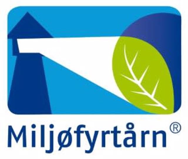 Raskt-Levert AS blant de få i småbilsegmentet som er godkjent Miljøfyrtårn! - Miljøfyrtårn siden 2018!