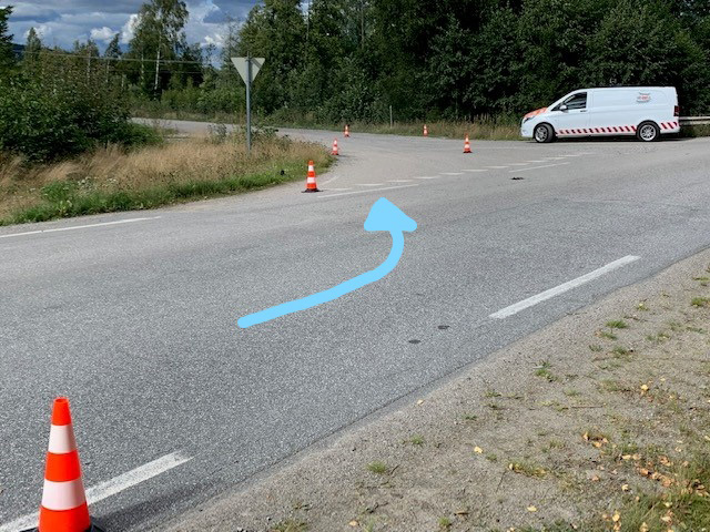Route Survey